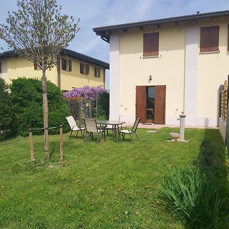 Casa Il Giuggiolo, Relax Nella Motor Valley Villa Sant'Agata Bolognese Luaran gambar